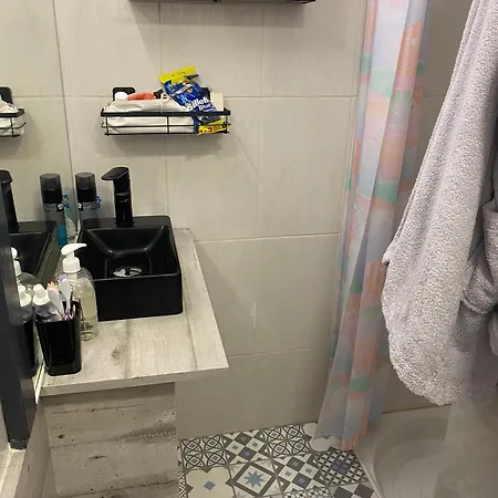 Vue Port Santa Lucia Appartement