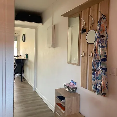 Vue Port Santa Lucia Apartment Saint-Raphael (Var)